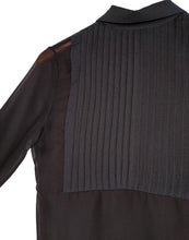 Cargar imagen en el visor de la galería, Blusa Black Tie 2