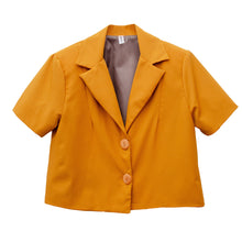 Cargar imagen en el visor de la galería, Saco Magdalena Corto