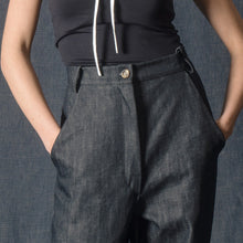 Cargar imagen en el visor de la galería, Pantalón Jane largo