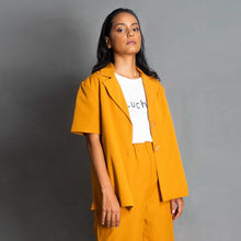 Cargar imagen en el visor de la galería, Saco Magdalena Largo