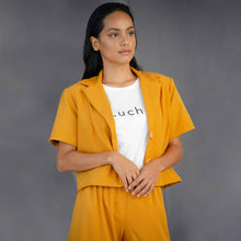 Cargar imagen en el visor de la galería, Saco Magdalena Corto