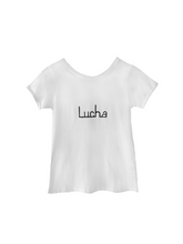 Cargar imagen en el visor de la galería, Camiseta Lucha para mujer.