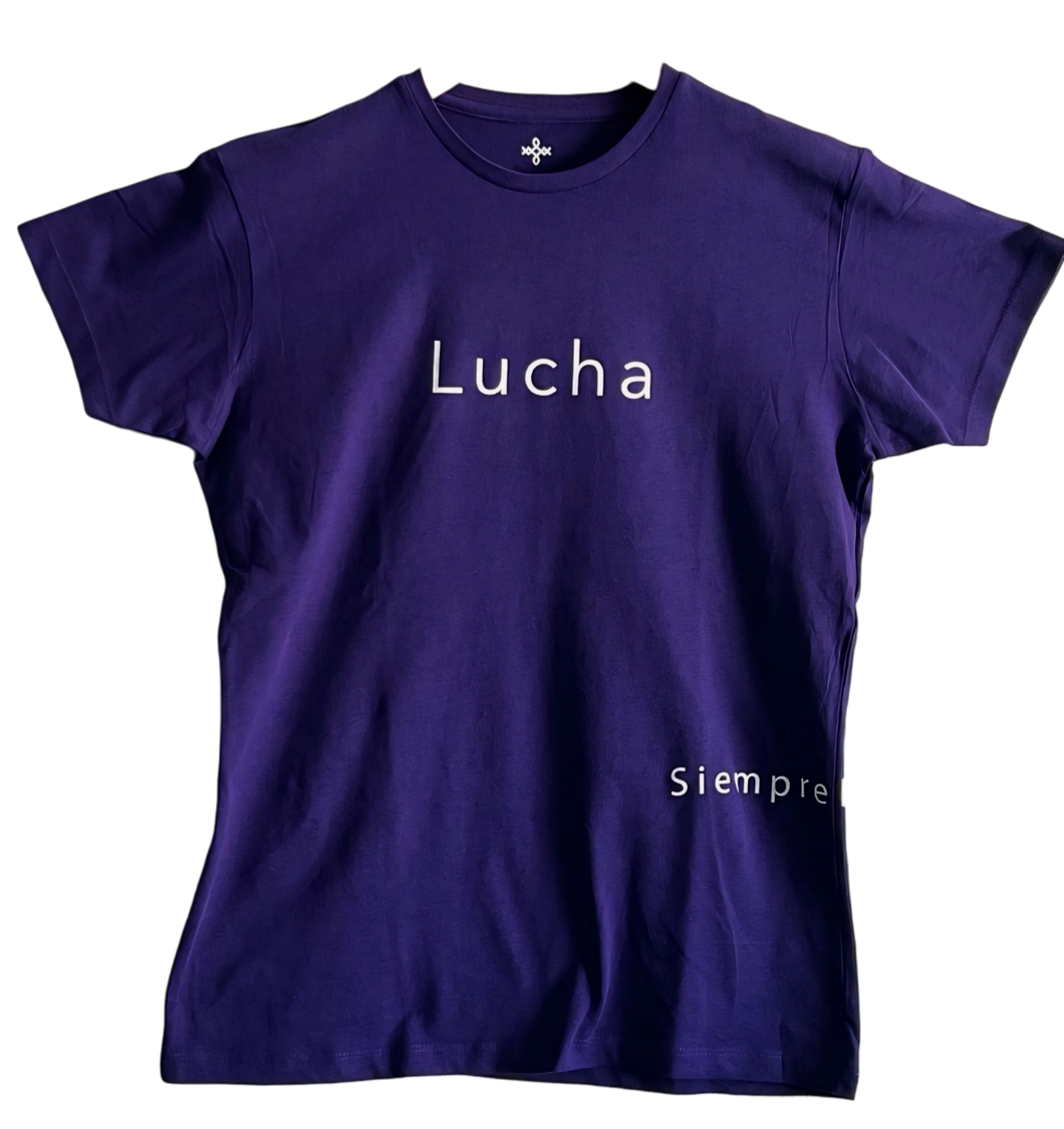 Playera Lucha conmemorativa por el día de la mujer