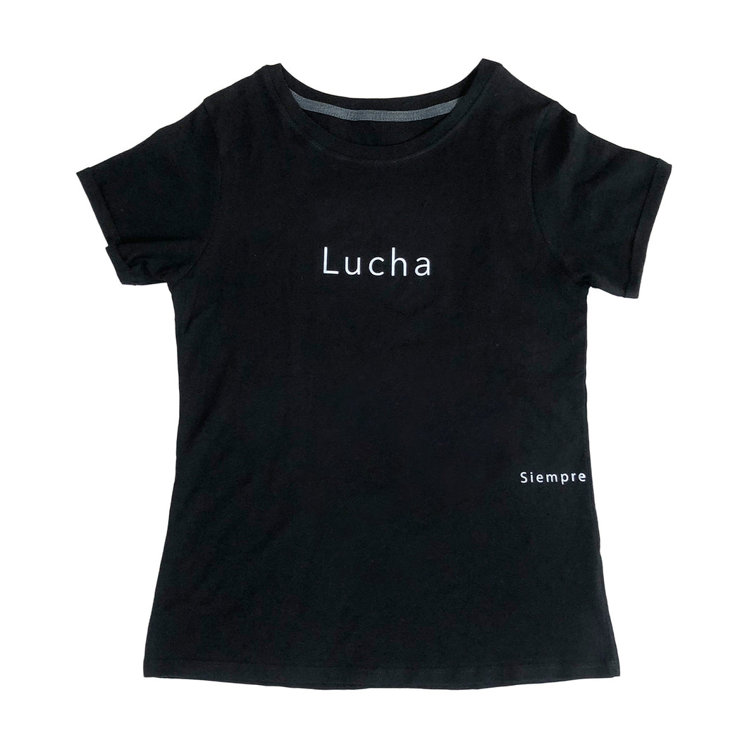 Camiseta LUCHA para hombre.