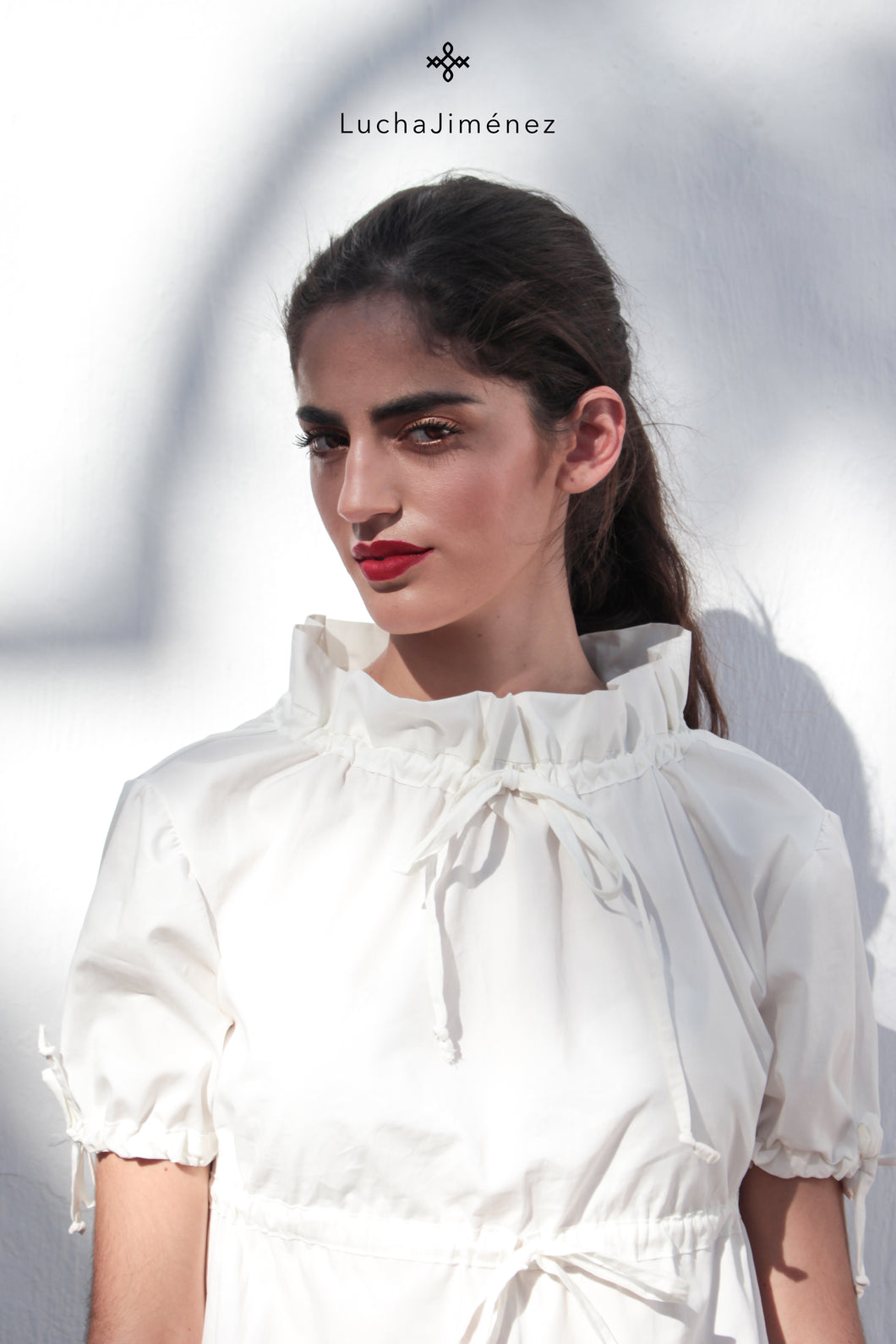 Blusa Jareta