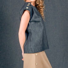 Cargar imagen en el visor de la galería, Blusa Farrah

