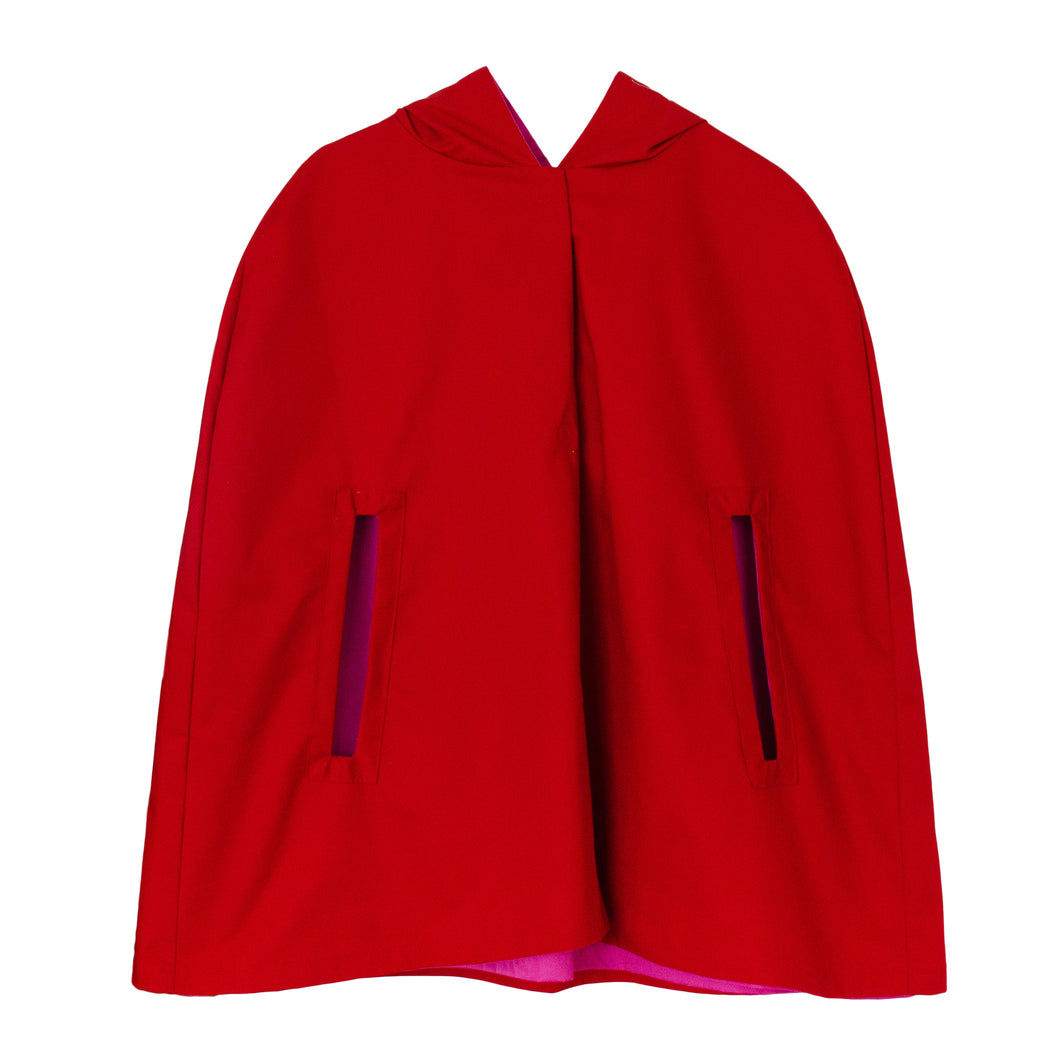 Capa para lluvia - PREVENTA