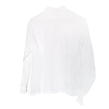 Cargar imagen en el visor de la galería, Blusa camisera corrugada

