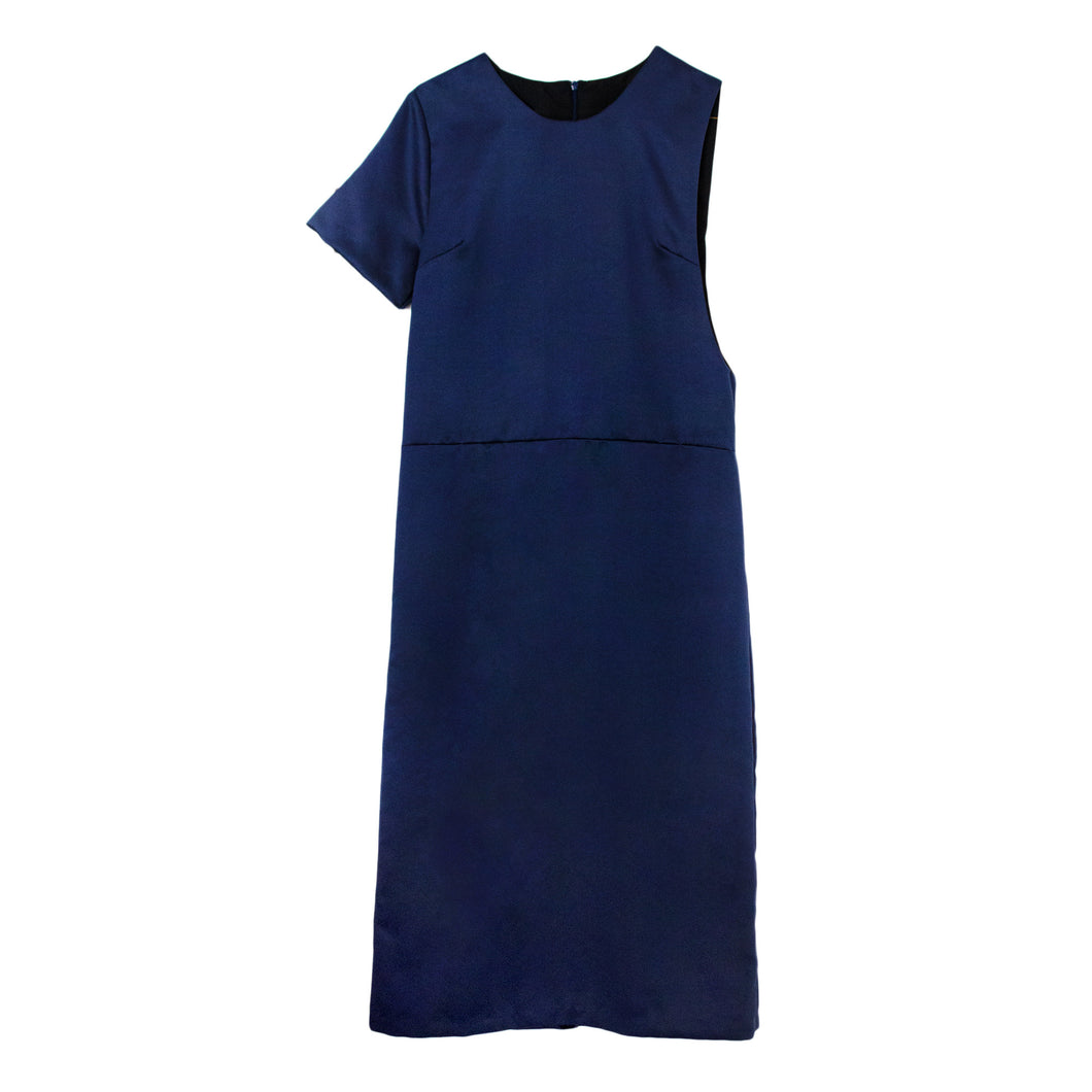 Vestido Azul Sunset