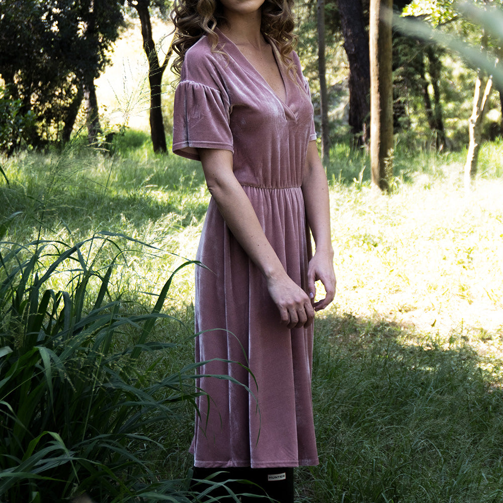 Vestido Laurent