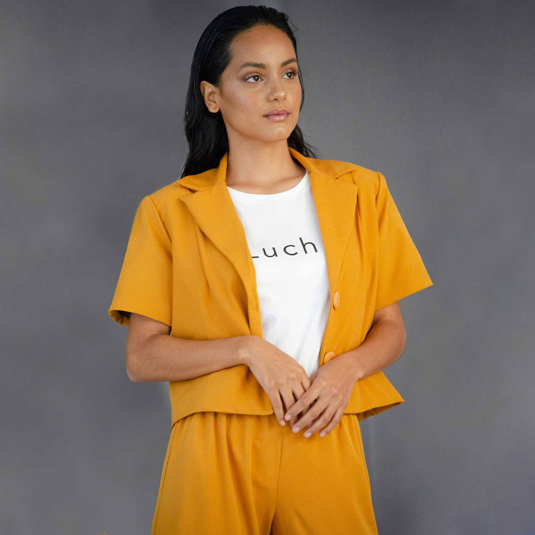 Saco Magdalena Corto