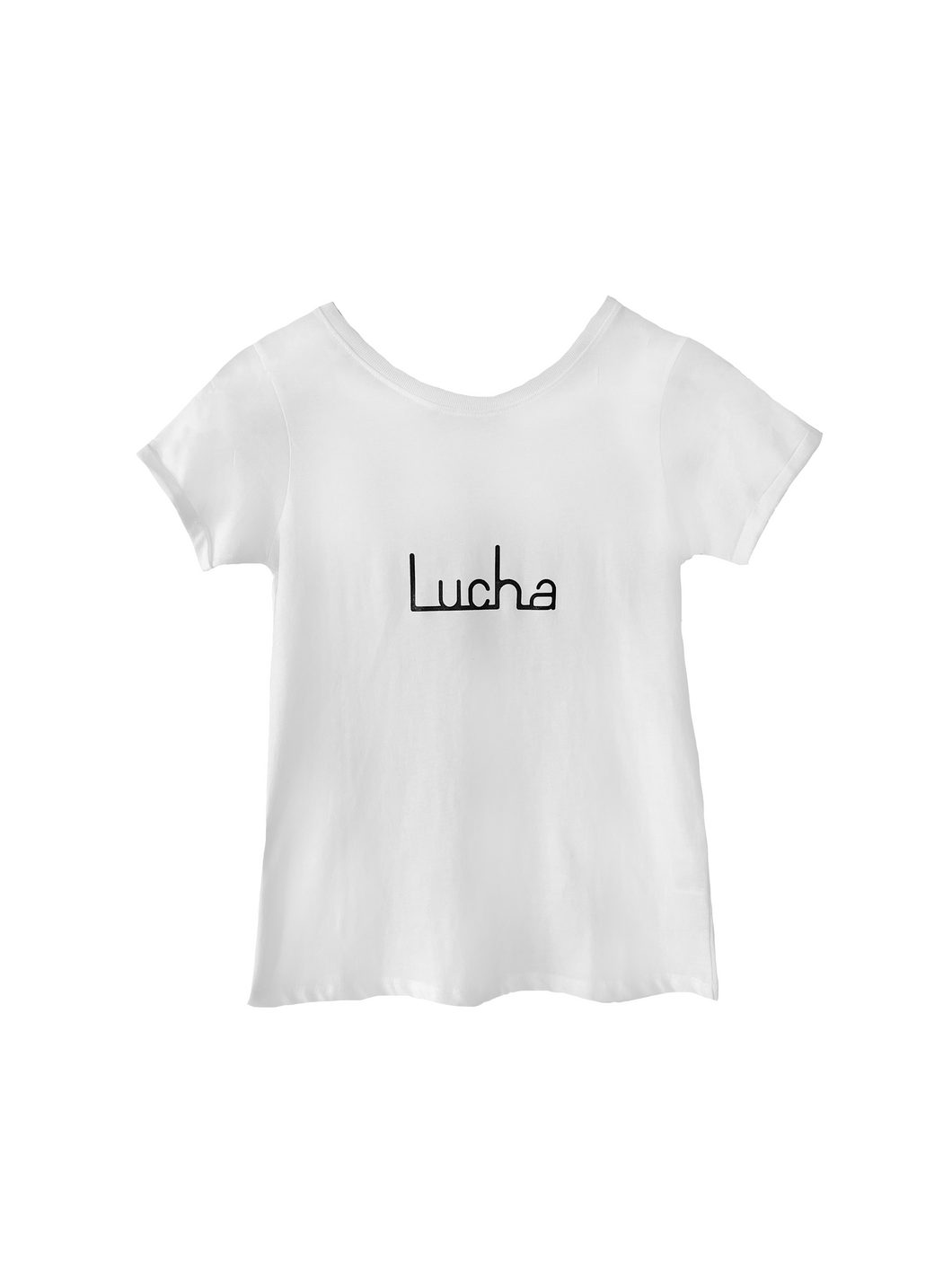 Camiseta Lucha para mujer.